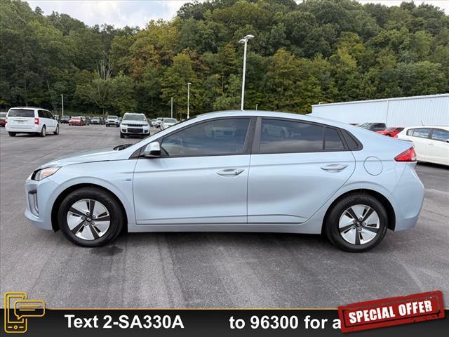 used 2020 Hyundai Ioniq Hybrid car, priced at $16,601