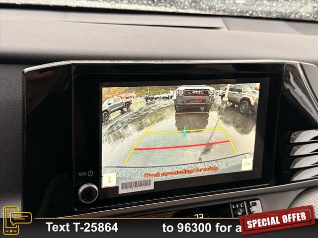 new 2025 Toyota Camry car, priced at $36,536