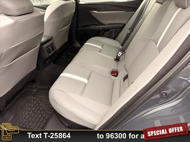 new 2025 Toyota Camry car, priced at $36,536