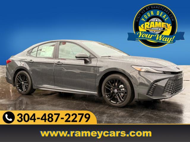 new 2025 Toyota Camry car, priced at $36,536