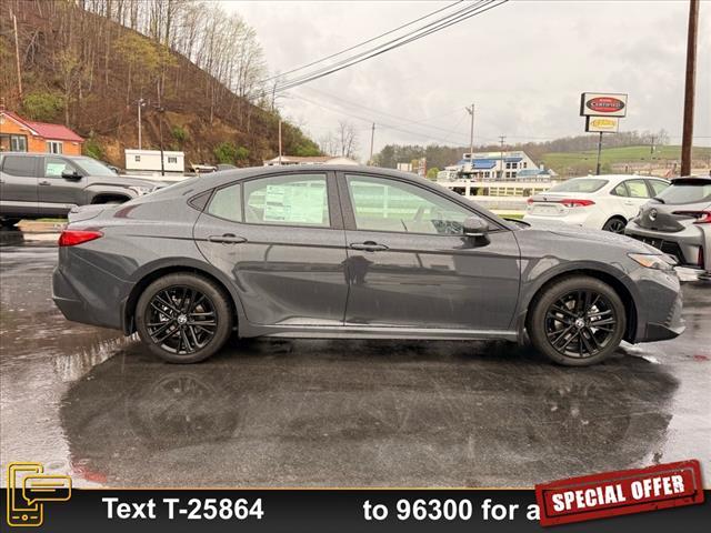 new 2025 Toyota Camry car, priced at $36,536