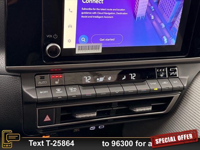 new 2025 Toyota Camry car, priced at $36,536