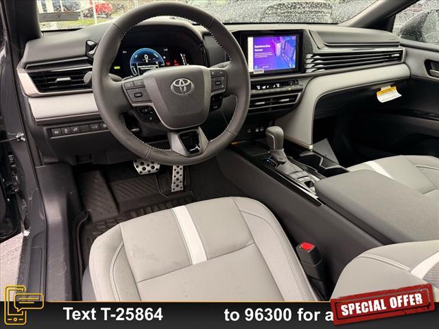 new 2025 Toyota Camry car, priced at $36,536