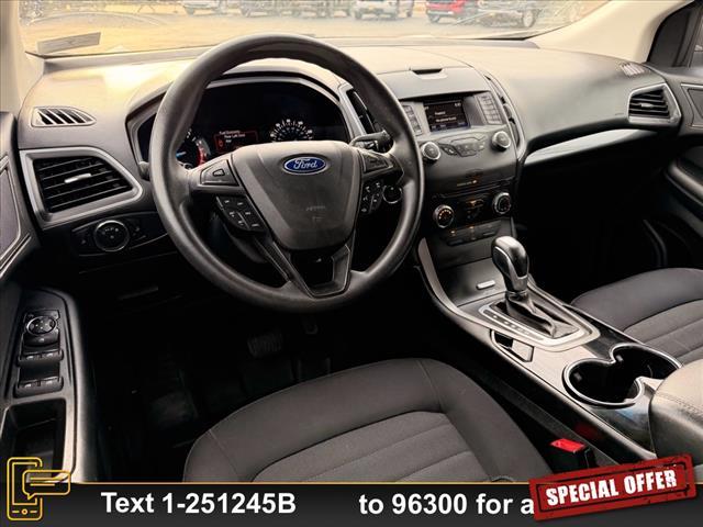used 2017 Ford Edge car, priced at $14,999
