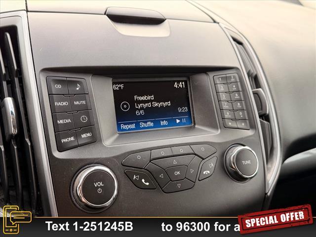 used 2017 Ford Edge car, priced at $14,999