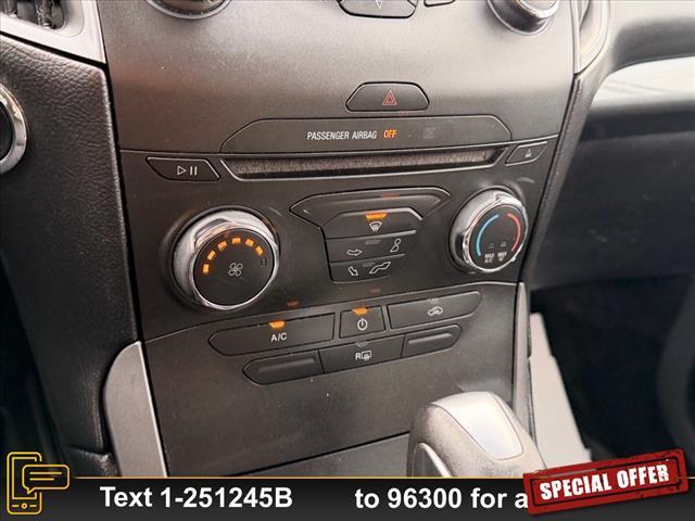 used 2017 Ford Edge car, priced at $14,999