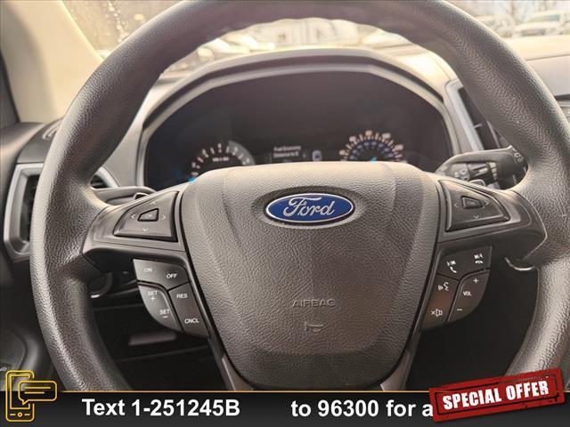 used 2017 Ford Edge car, priced at $14,999