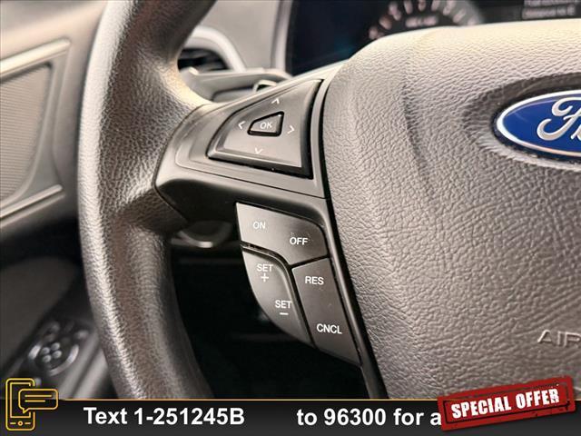 used 2017 Ford Edge car, priced at $14,999