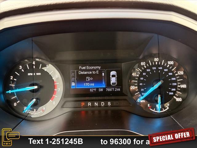 used 2017 Ford Edge car, priced at $14,999