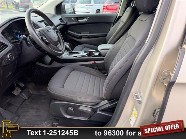 used 2017 Ford Edge car, priced at $14,999
