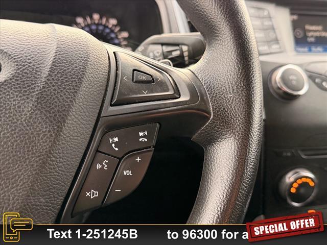 used 2017 Ford Edge car, priced at $14,999