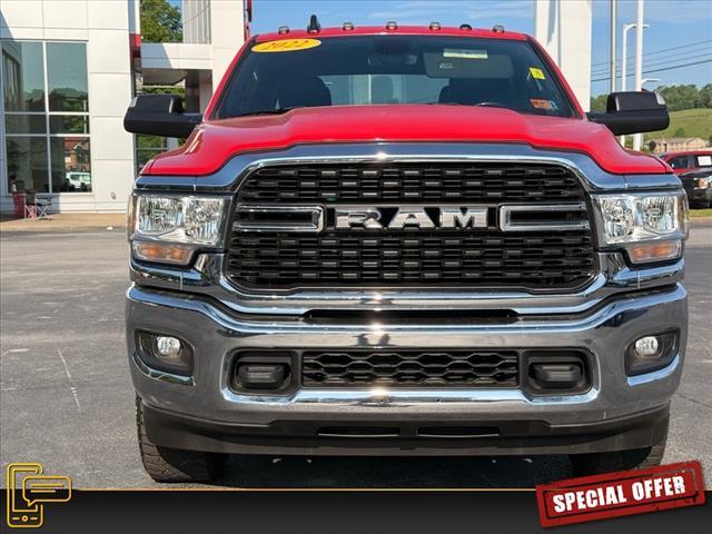 used 2022 Ram 2500 car, priced at $46,275