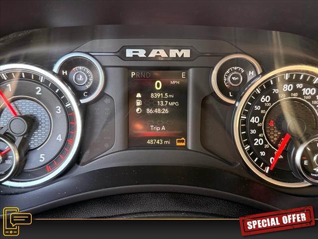 used 2022 Ram 2500 car, priced at $46,275