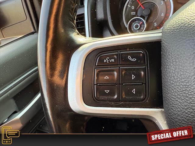 used 2022 Ram 2500 car, priced at $46,275