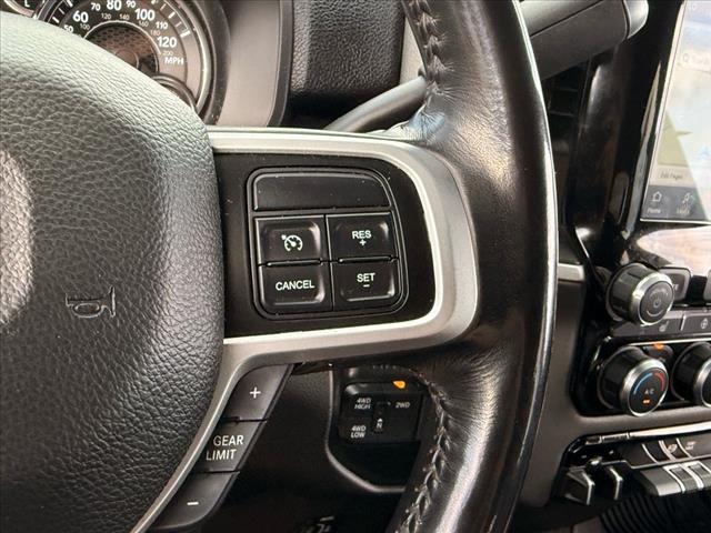 used 2022 Ram 2500 car, priced at $46,275