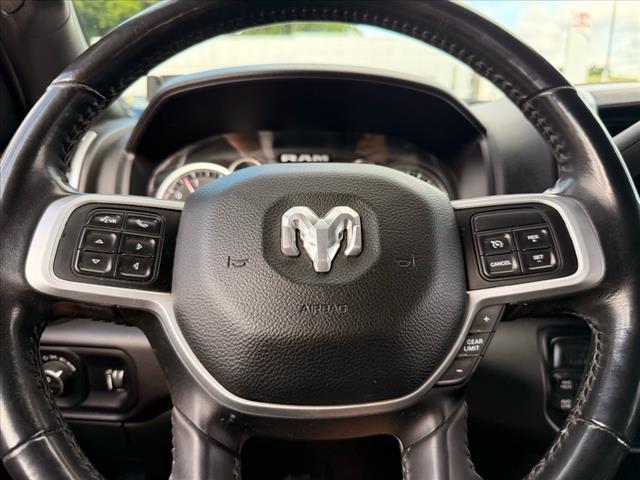 used 2022 Ram 2500 car, priced at $46,275
