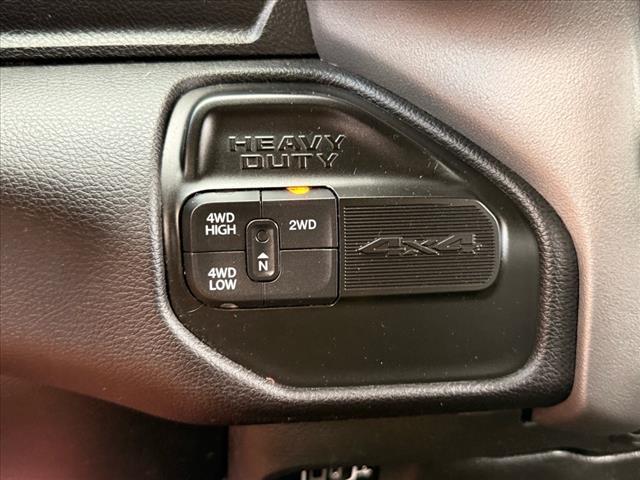 used 2022 Ram 2500 car, priced at $46,275