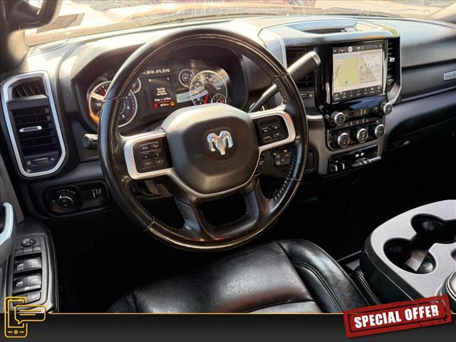 used 2022 Ram 2500 car, priced at $46,275