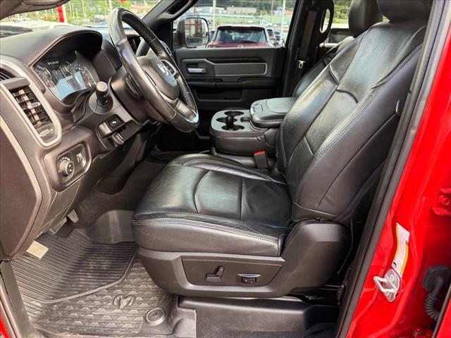used 2022 Ram 2500 car, priced at $46,275