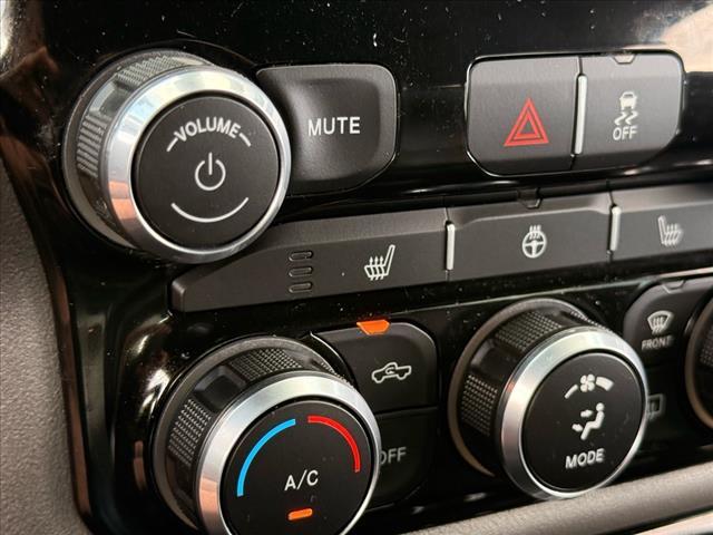 used 2022 Ram 2500 car, priced at $46,275
