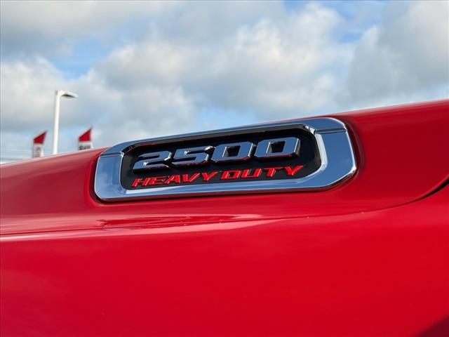 used 2022 Ram 2500 car, priced at $46,275