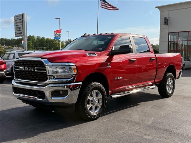 used 2022 Ram 2500 car, priced at $46,275