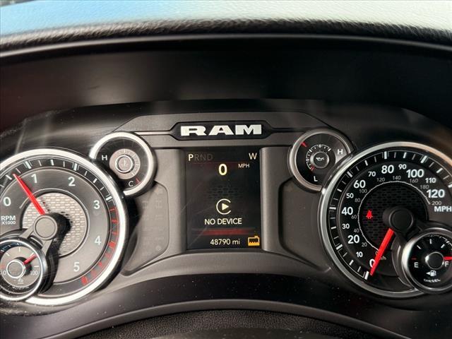 used 2022 Ram 2500 car, priced at $46,275