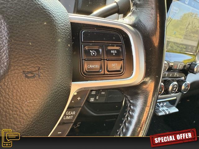 used 2022 Ram 2500 car, priced at $46,275
