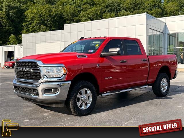 used 2022 Ram 2500 car, priced at $46,275