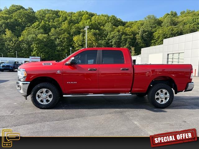 used 2022 Ram 2500 car, priced at $46,275
