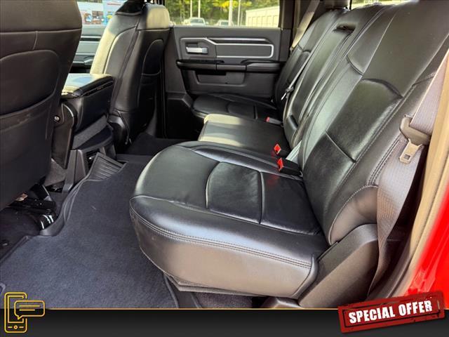 used 2022 Ram 2500 car, priced at $46,275