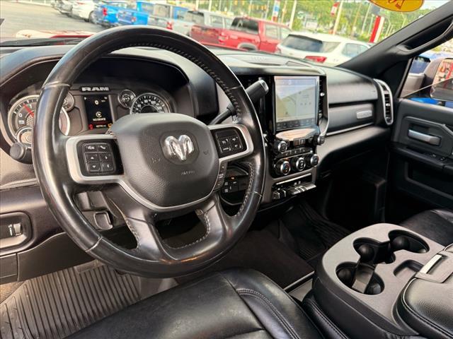 used 2022 Ram 2500 car, priced at $46,275