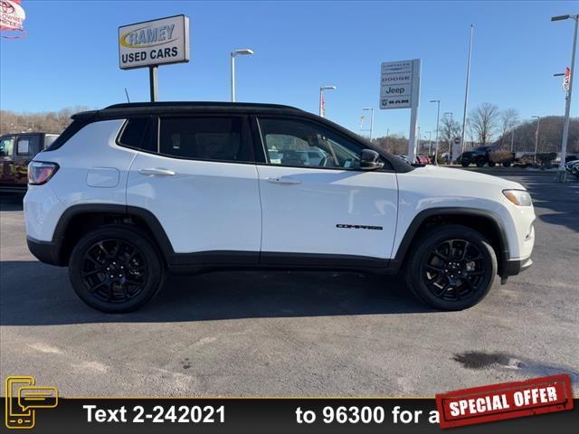 new 2024 Jeep Compass car