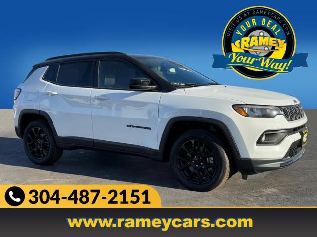 new 2024 Jeep Compass car