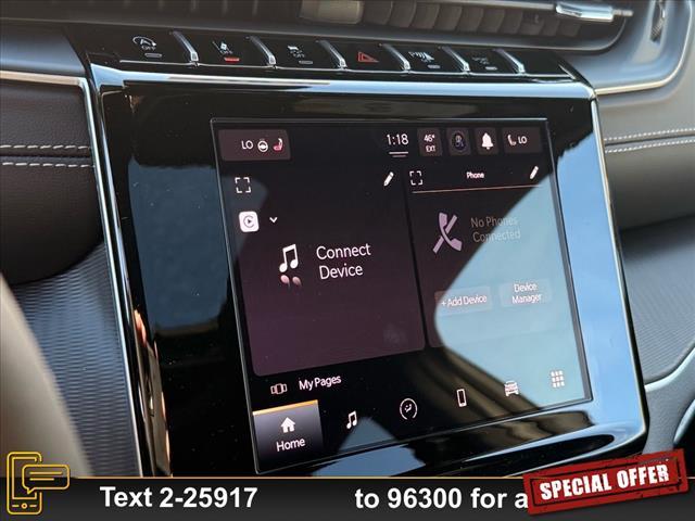 new 2025 Jeep Grand Cherokee car, priced at $41,915