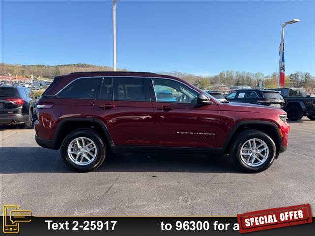 new 2025 Jeep Grand Cherokee car, priced at $41,915