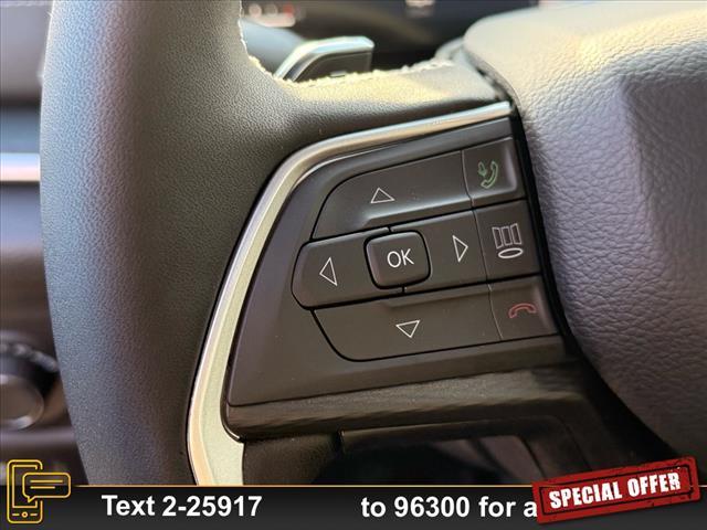new 2025 Jeep Grand Cherokee car, priced at $41,915