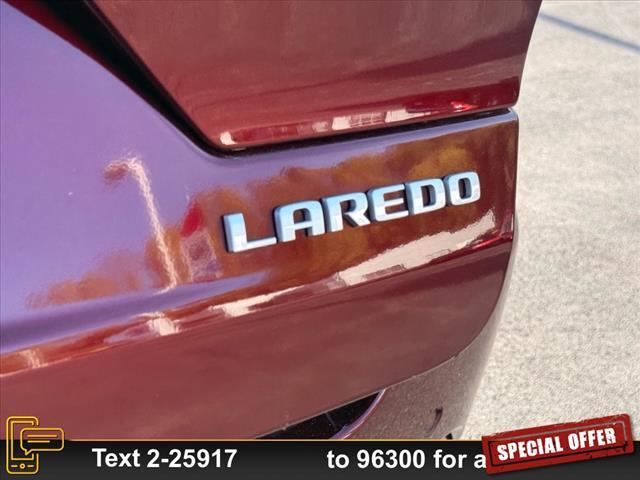 new 2025 Jeep Grand Cherokee car, priced at $41,915