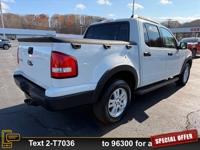 used 2008 Ford Explorer Sport Trac car, priced at $14,750