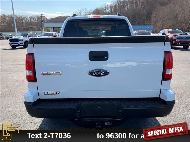 used 2008 Ford Explorer Sport Trac car, priced at $14,750