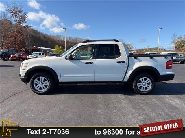 used 2008 Ford Explorer Sport Trac car, priced at $14,750