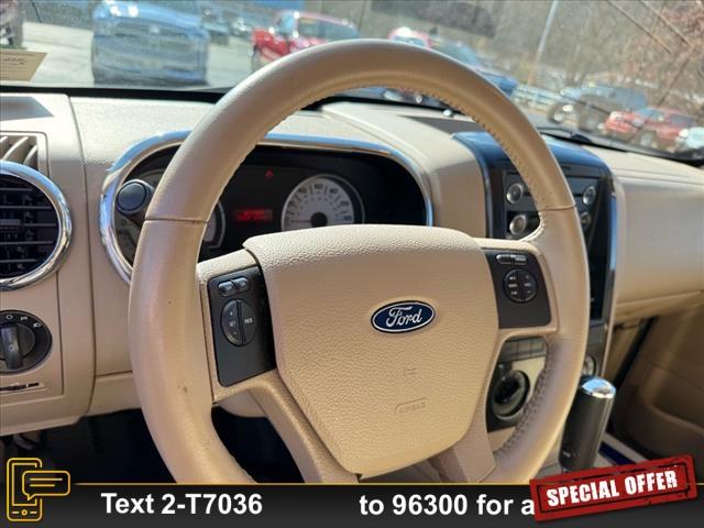 used 2008 Ford Explorer Sport Trac car, priced at $14,750