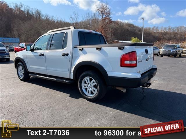 used 2008 Ford Explorer Sport Trac car, priced at $14,750