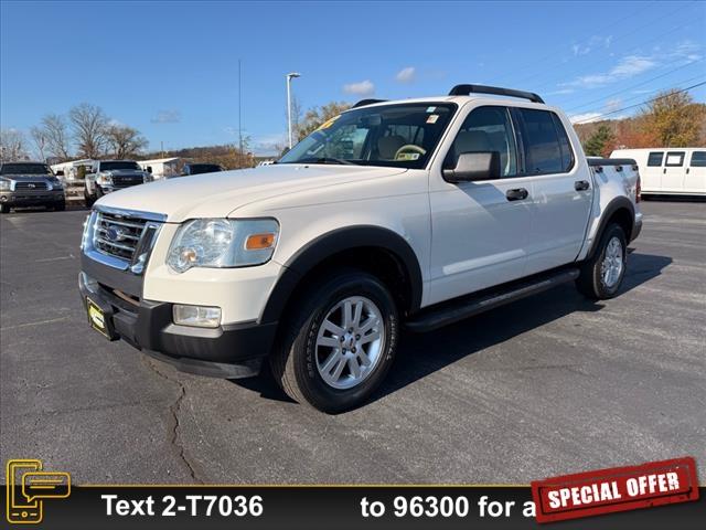 used 2008 Ford Explorer Sport Trac car, priced at $14,750