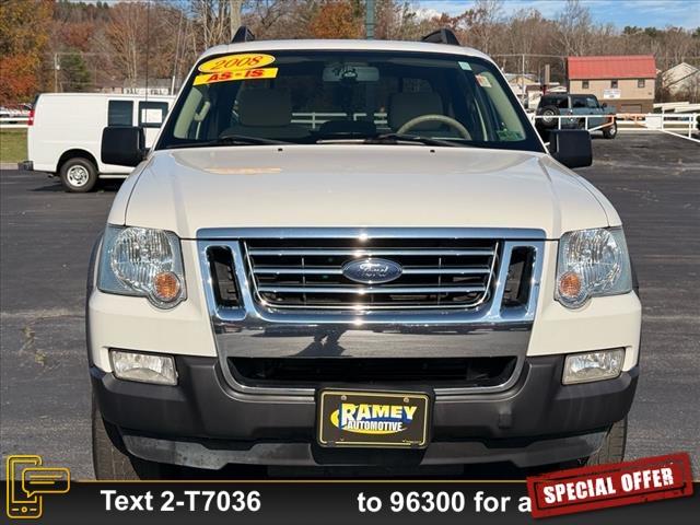 used 2008 Ford Explorer Sport Trac car, priced at $14,750