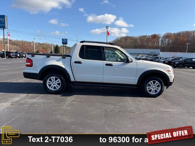 used 2008 Ford Explorer Sport Trac car, priced at $14,750