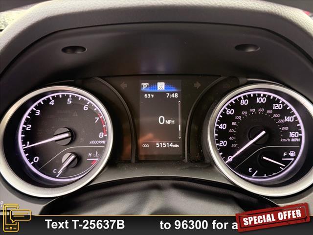 used 2023 Toyota Camry car, priced at $22,098