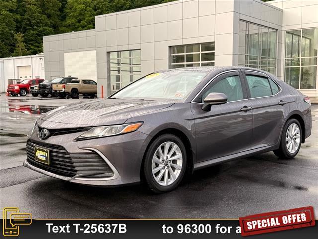 used 2023 Toyota Camry car, priced at $22,098