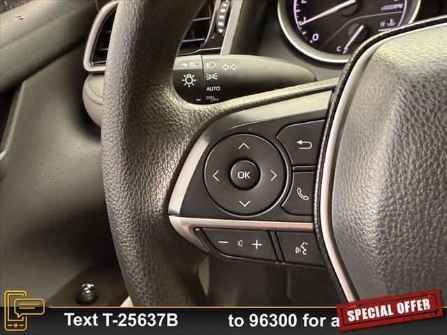 used 2023 Toyota Camry car, priced at $22,098