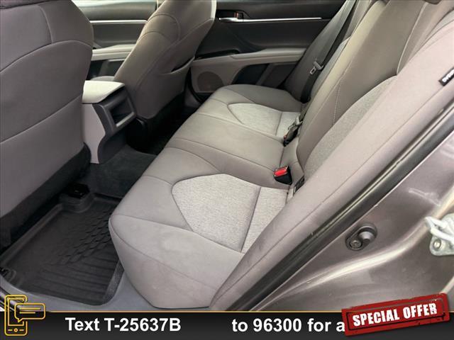 used 2023 Toyota Camry car, priced at $22,098